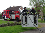 Prio 1 Woningbrand Lytse Buorren Sumar